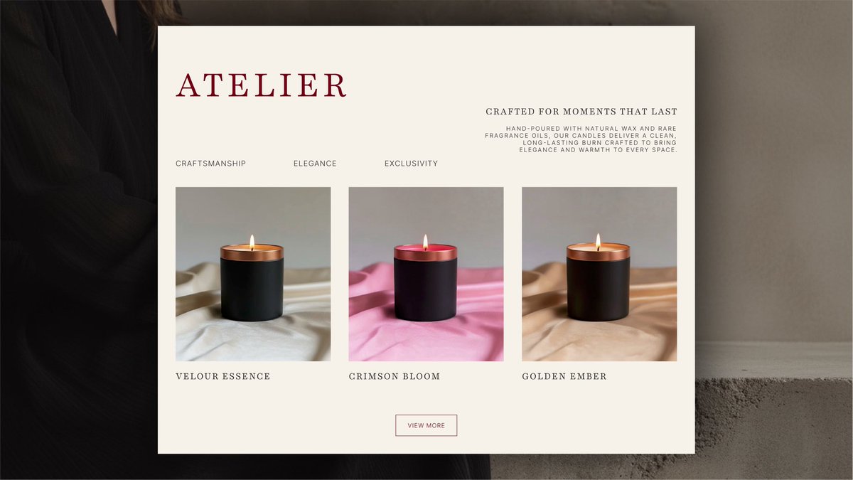 kairosartifex's tweet photo. Lowkey designed this, just to gaslight the air into smelling rich

#uiuxdesign #freelancers #CreativeDesign https://t.co/jamQbee4Pf