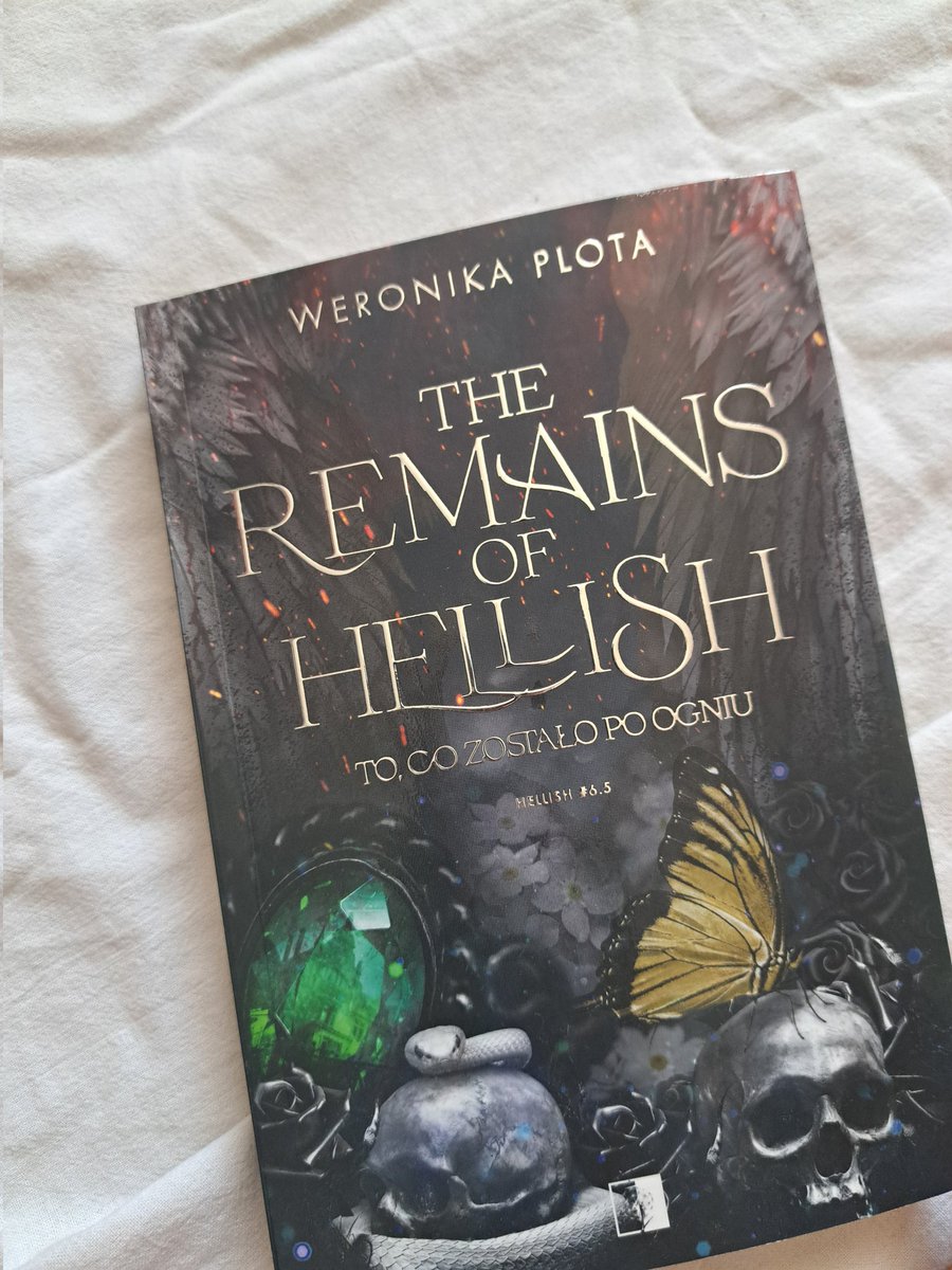 _flower_girl_1's tweet image. 🥹🥹
#TROH #theremainsofhellish