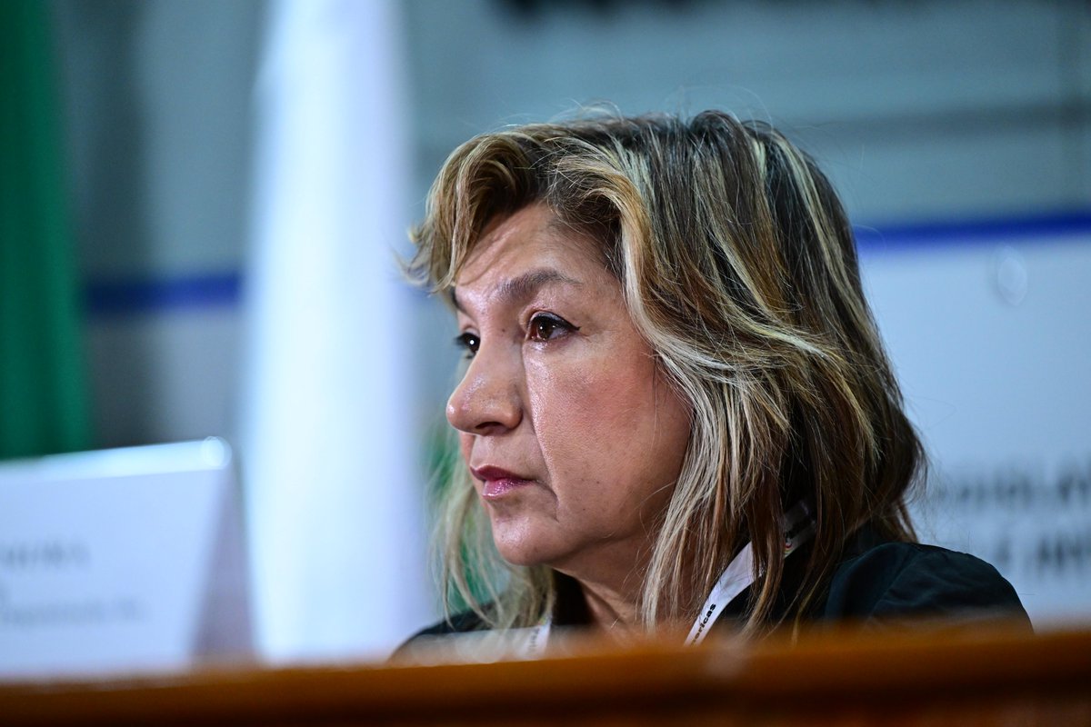 ParlAmericas (@parlamericas) on Twitter photo ☙ <a href="/AlejandraMoraM/">Alejandra Mora Mora</a>, Secretaria Ejecutiva <a href="/CIMOEA/">Comisión Interamericana de Mujeres (CIM)</a>, subrayó que Beijing es testimonio de la importancia del multilateralismo para avanzar en materia de derechos, y reflexionó sobre el trabajo necesario para conectarlo con las realidades territoriales en cada país. ☙ <a href="/AlejandraMoraM/">Alejandra Mora Mora</a>, Secretaria Ejecutiva <a href="/CIMOEA/">Comisión Interamericana de Mujeres (CIM)</a>, subrayó que Beijing es testimonio de la importancia del multilateralismo para avanzar en materia de derechos, y reflexionó sobre el trabajo necesario para conectarlo con las realidades territoriales en cada país.