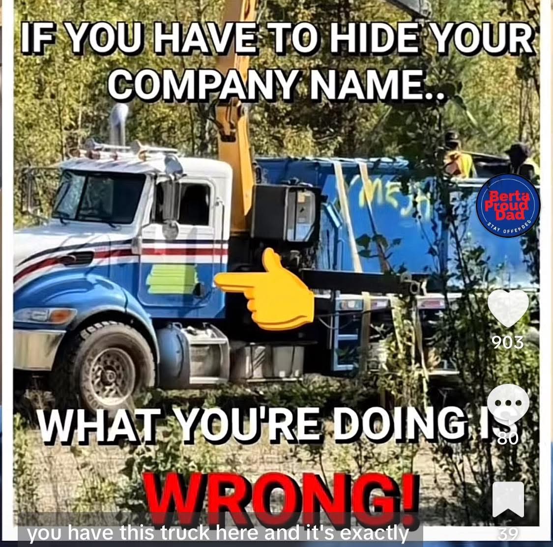 Boycott super save gas