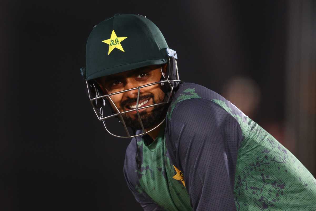 Once again, let me be clear, Babar Azam was never the problem.