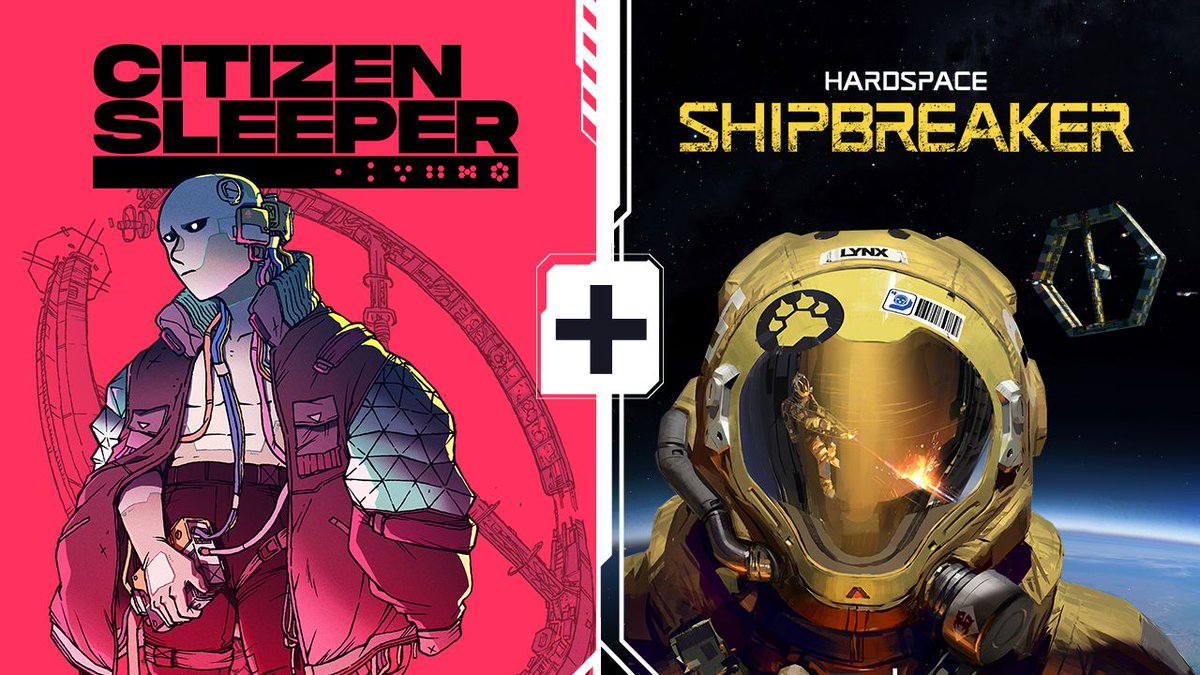 ShipbreakerGame's tweet image. To celebrate the launch of the Space Capitalism Steam bundle, we&apos;re giving away 10 copies to hardworking Shipbreakers like YOU!

All you need to do is follow this account and reshare this post. We&apos;ll message the lucky winners tomorrow!

Capitalism, ho!

store.steampowered.com/bundle/58811/S…