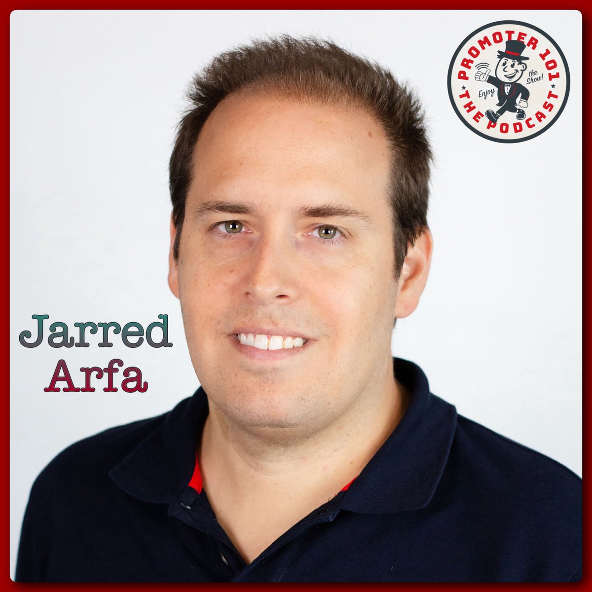 The <a href="/Promoter101/">Promoter 101 The Podcast</a> f/  Independent Artist Group’s Head of Global Music Jarred Arfa

A Preview of the up-coming IEBA conference in music city

Hosted By: <a href="/WORKSent/">WORKS Entertainment</a> <a href="/wlukepierce/">Luke Pierce</a> + <a href="/EmporiumShows/">Emporium Presents</a> @thejew w/ Paladin' <a href="/craigiefresh/">Craig Newman</a> 

Link: tinyurl.com/4crv3s68