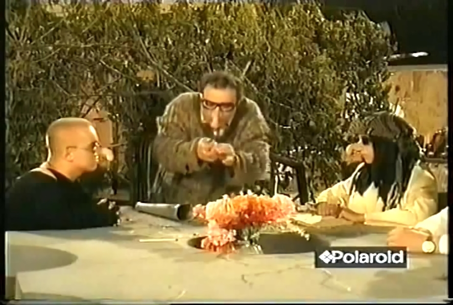 Але дуля, показана на екрані, - це вже витвір мистецтва.