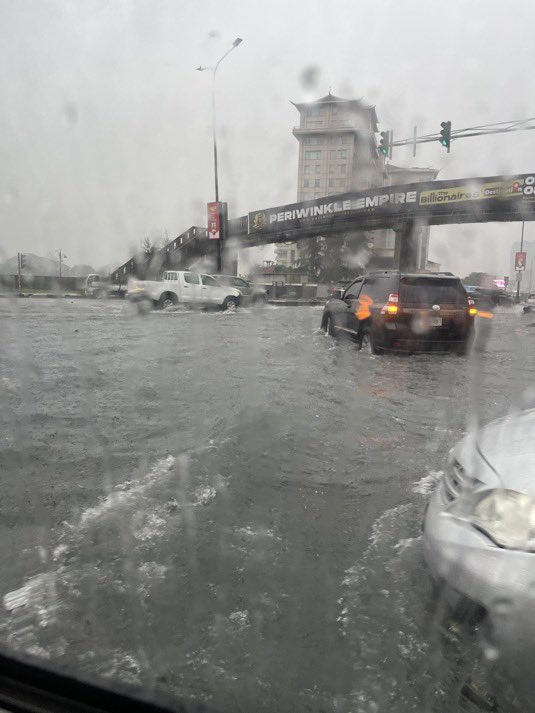 Is there no solution to the Lekki floods? Why is it that every rainy season, residents always suffer?