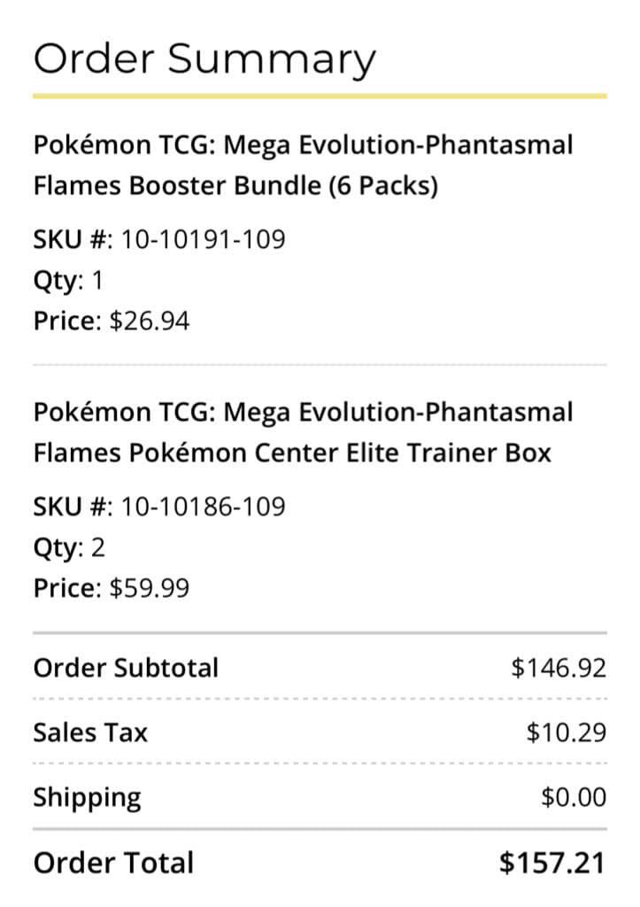 The #Pokemon Gods had my back on these drops! Beyond stoked I was able to snag the ETB and UPC!! 😮‍💨