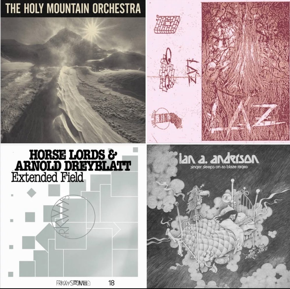 Brian Turner (@btrnr) on Twitter photo 9.24 EVR show up at brianturnershow.com, jams from
Bo Ditly, JG Thirlwell, Sanam, Laundry Bats, Láz, more #freeformradio 9.24 EVR show up at brianturnershow.com, jams from
Bo Ditly, JG Thirlwell, Sanam, Laundry Bats, Láz, more #freeformradio