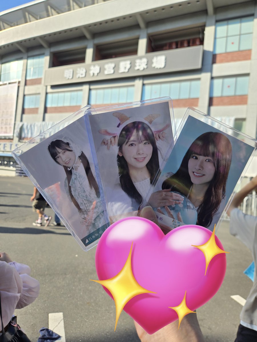 保護色系jun まいちゃんあやめちゃん飛鳥ちゃん推し tweet media