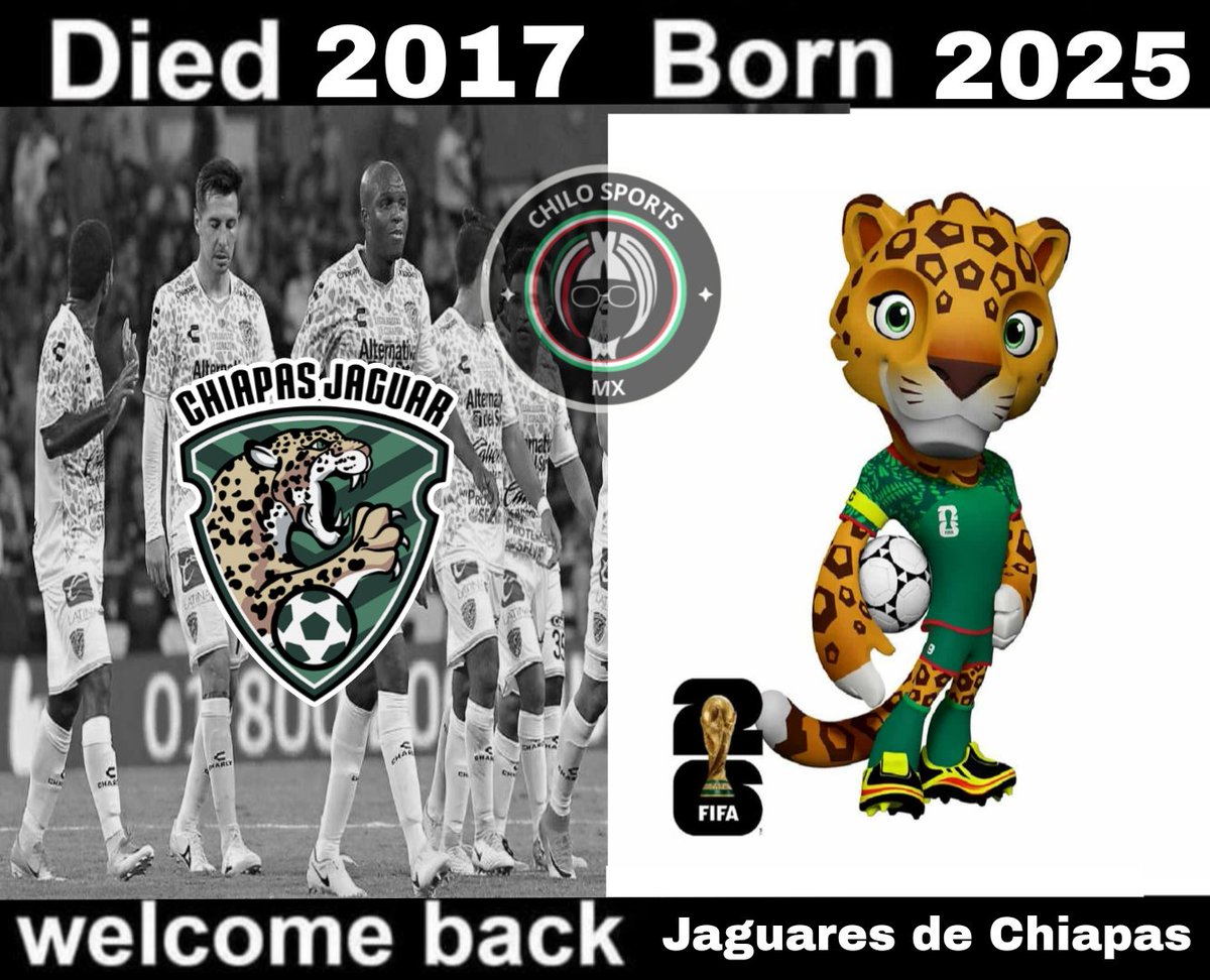 Chilo_Sports_MX's tweet photo. Que les pareció la nueva mascota para el #Mundial2026 ?

La neta no me termina de gustar pero está bien. https://t.co/jYYfZfTs4r