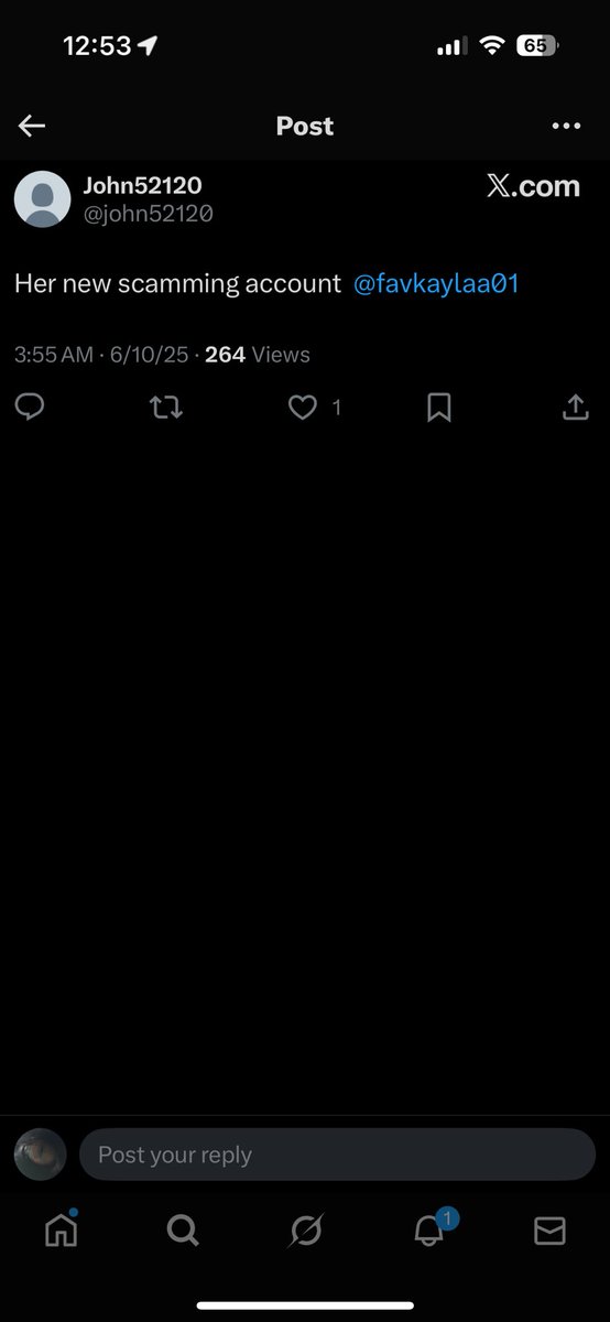 Maruc roe tweet media