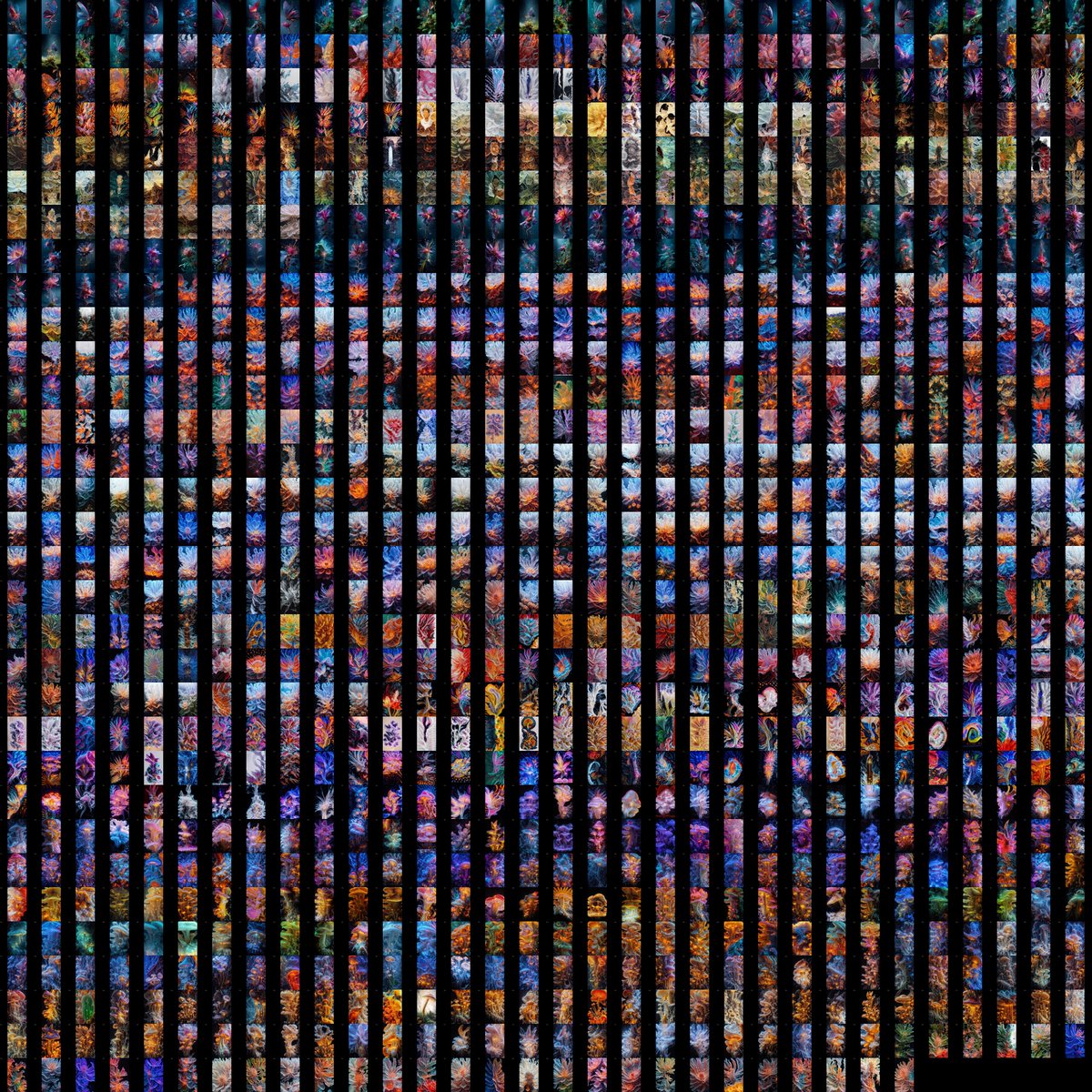 GM from Latent Garden of Biome Lumina!