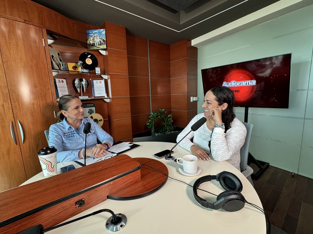 Tenemos el objetivo de redoblar esfuerzos en la resolución de conflictos entre pacientes y profesionales de la salud, a través de la promoción de un diálogo respetuoso y empático. Gracias <a href="/magda_rangelv/">Magda Rangel</a> por la entrevista, un importante espacio para acercar nuestros servicios.