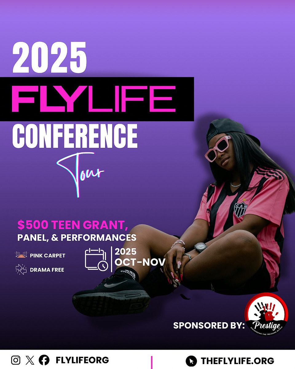 FLY tweet media