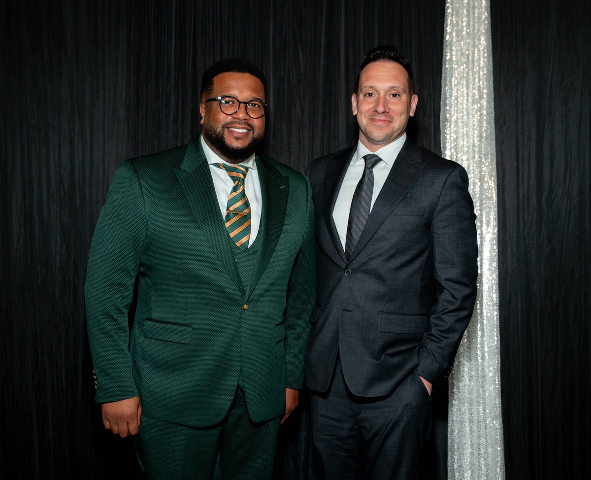 assumption_u's tweet image. Congratulations to the Amherstburg Freedom Museum on its 50th anniversary celebrating Black history and culture. Our Dialogue Coordinator, Mr. Michael Brown served as one of the co-hosts for the gala.