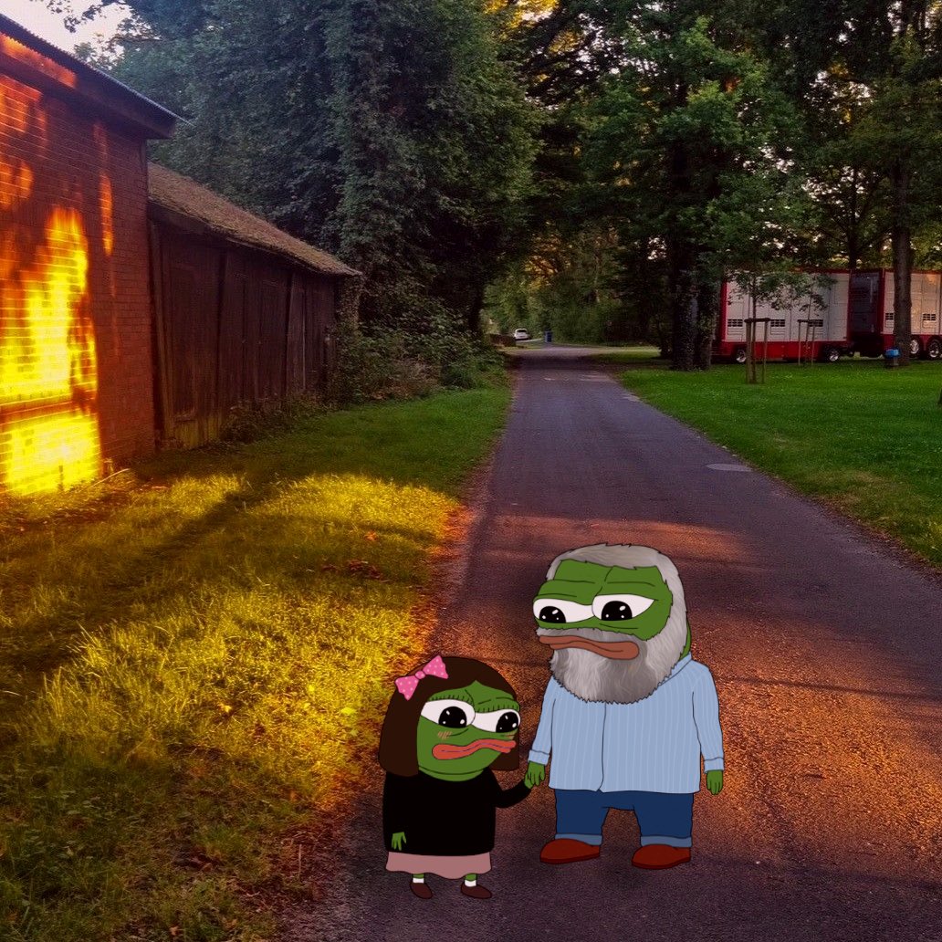 "No matter what happens, do not  let anything take your smile and your giggle away from you" was something Dad always  say to me.

Frens, please keep Dad in your prayers.  He is back in the hospital again😔
My only wish  is that he lives a long life..for me
I love Him so much.