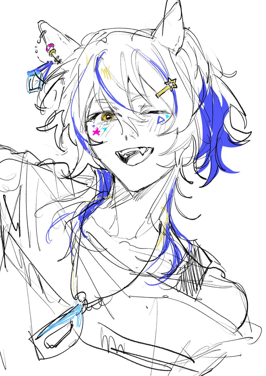 Helios doodle