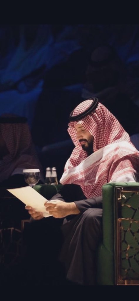 محمد بن سلمان بن عبد العزيز (Informal) tweet media