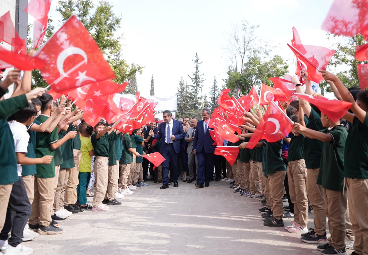 T.C. Millî Eğitim Bakanlığı tweet media