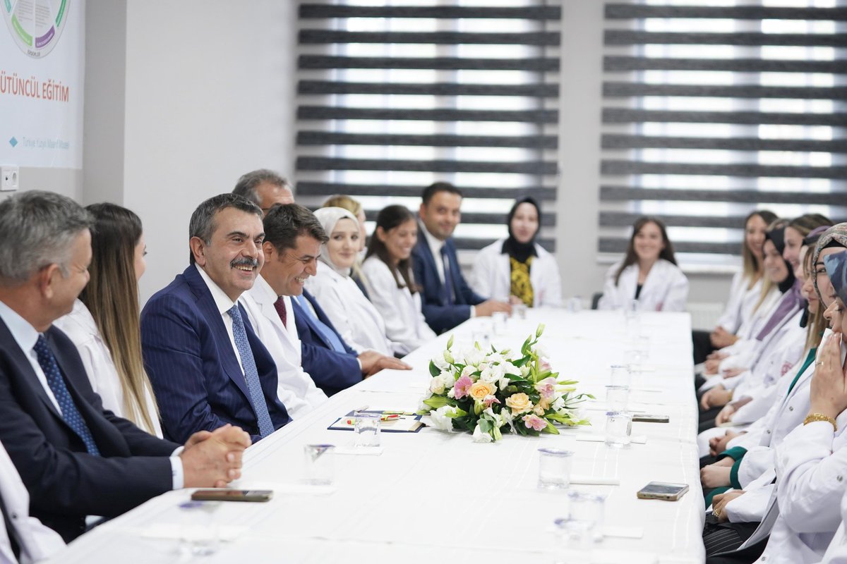 T.C. Millî Eğitim Bakanlığı tweet media