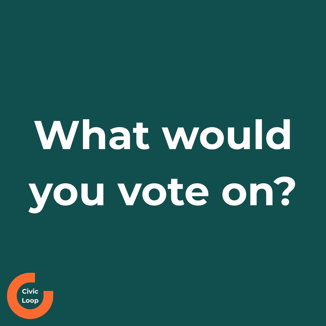 CivicLoop's tweet photo. Which Civic Loop priority matters most to you?

Water reform

NHS rebuild

Housing &amp; rent

MP accountability

Vote 👇 https://t.co/DpTBYmf5ei