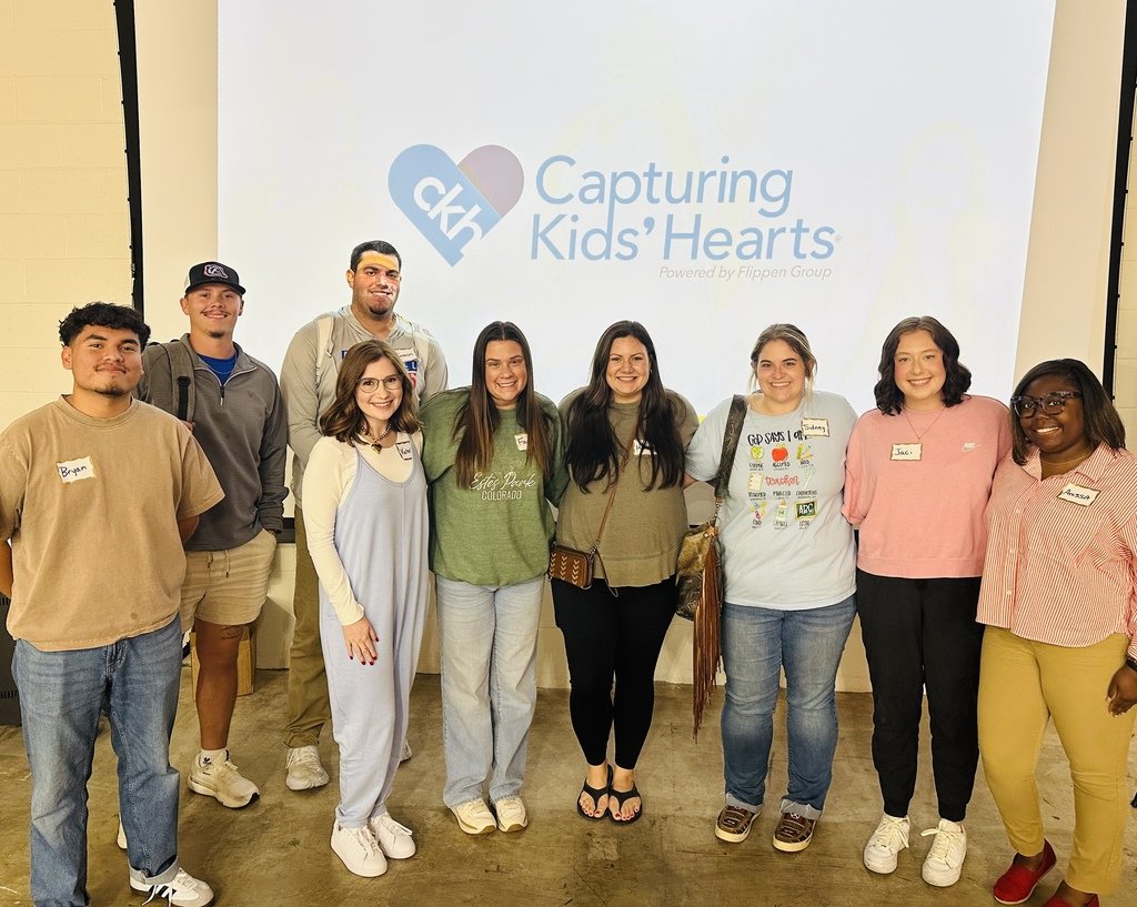 Arkadelphia Schools (@apsd_news) on Twitter photo Some of our novice teachers were able to participate this week in a two-day Capturing Kids Hearts Phase 1 training in Little Rock. So grateful for our teachers!
#BadgerPride
#CKH Some of our novice teachers were able to participate this week in a two-day Capturing Kids Hearts Phase 1 training in Little Rock. So grateful for our teachers!
#BadgerPride
#CKH