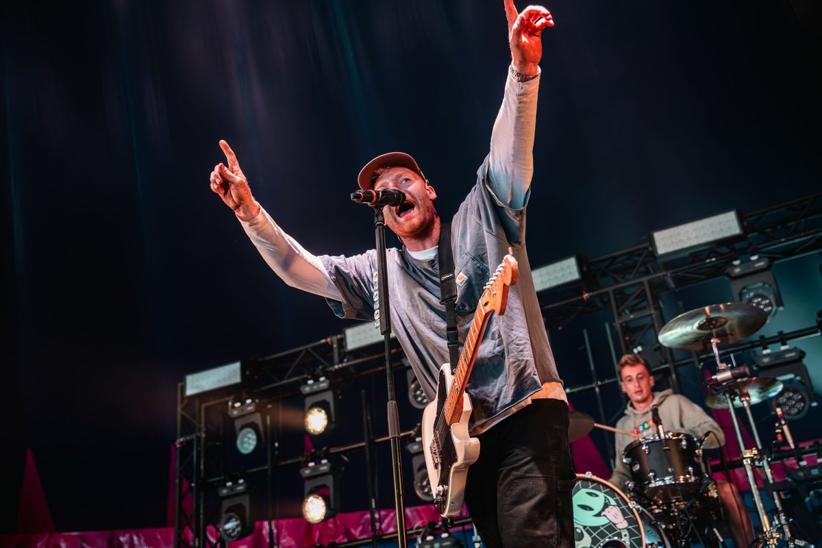 Teddy Rocks Festival tweet media