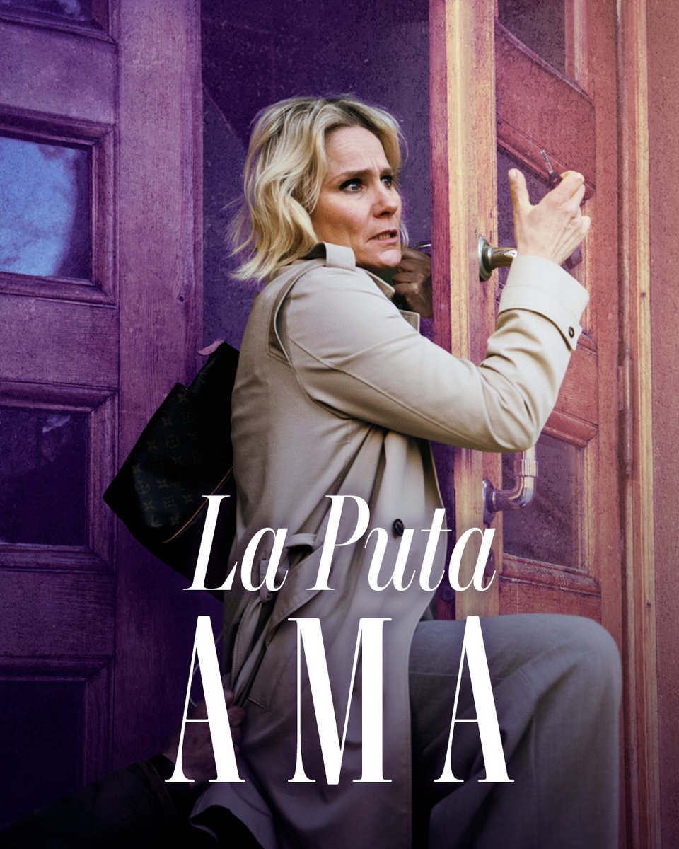 Bienvenido al submundo criminal de Helsinki.

📺La puta ama - Ya disponible en SundanceTV.