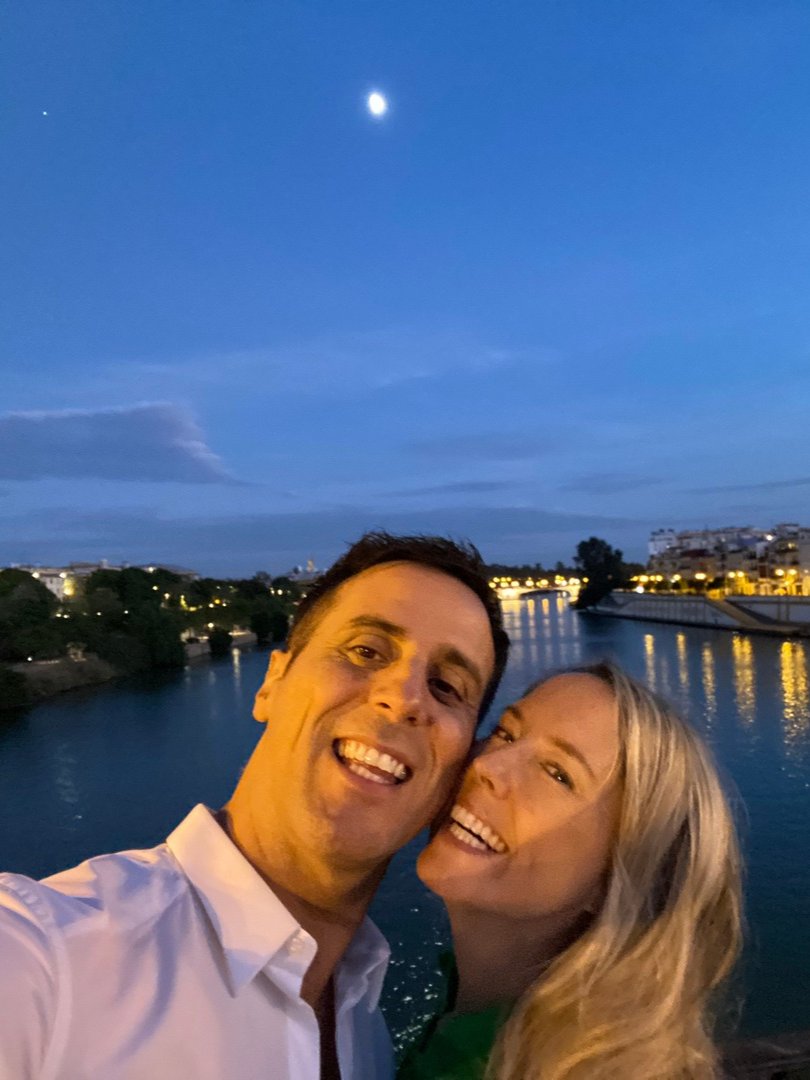 Travel has always been such a big part of our lives - not just moving from show to show, but truly experiencing the world together 🌍❤️ 

Grateful that music takes us places, but even more grateful for how it deepens our connection to the world - and to each other 🫶🏼