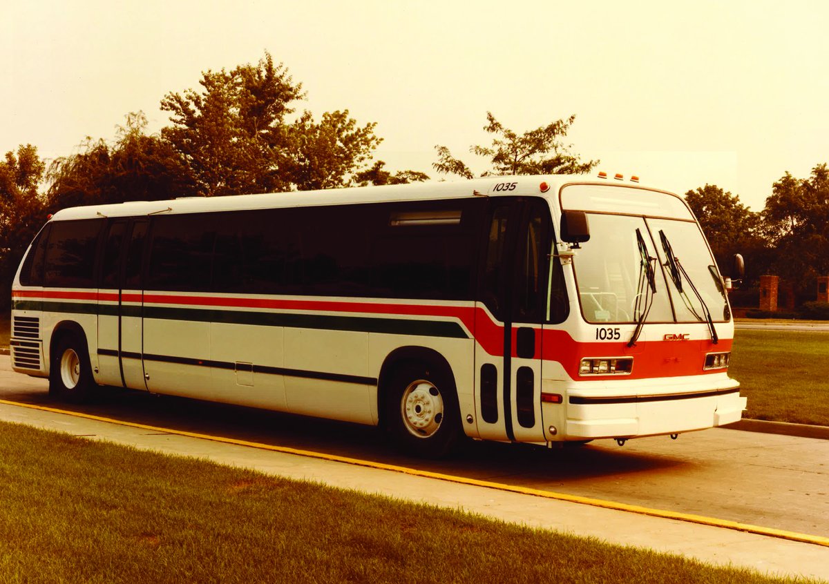 VTA's tweet image. 📸 More throwbacks from our pre-VTA days. 🚍

Even though #TransitMonth may be coming to an end, we’ll be celebrating our 30th for the rest of the year. Stay tuned for more throwbacks, pop-up events, and surprises. 🎉  

Thank you for being here as we celebrate #30YearsInMotion!