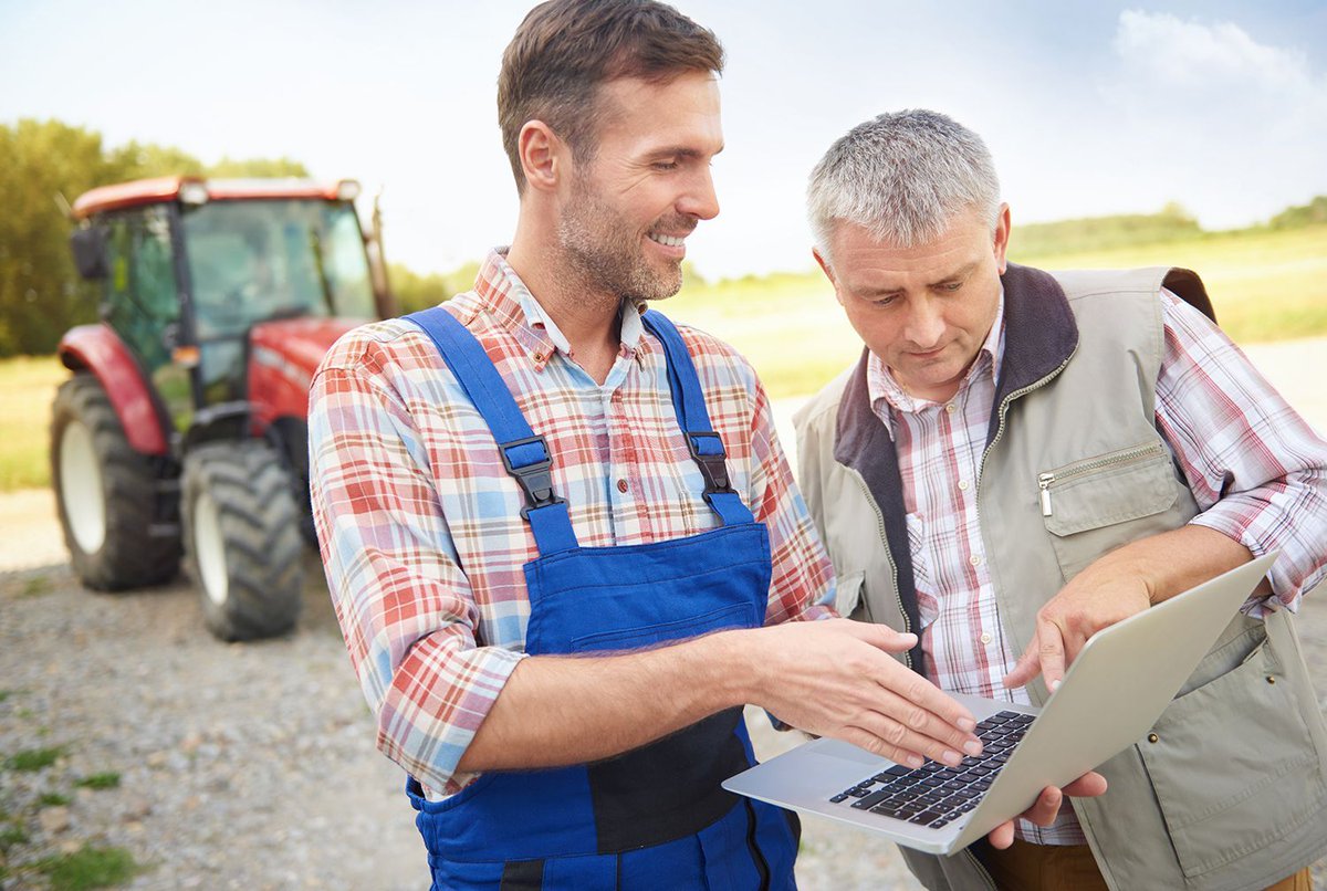 As part of a multistate project on farm safety, researchers identified ways to help farmers manage financial stress, which can lead to distraction, injury, and other mental and physical health problems.

Learn more: bit.ly/ag-safety-heal… 

#agsafety #NFSHW #necasag