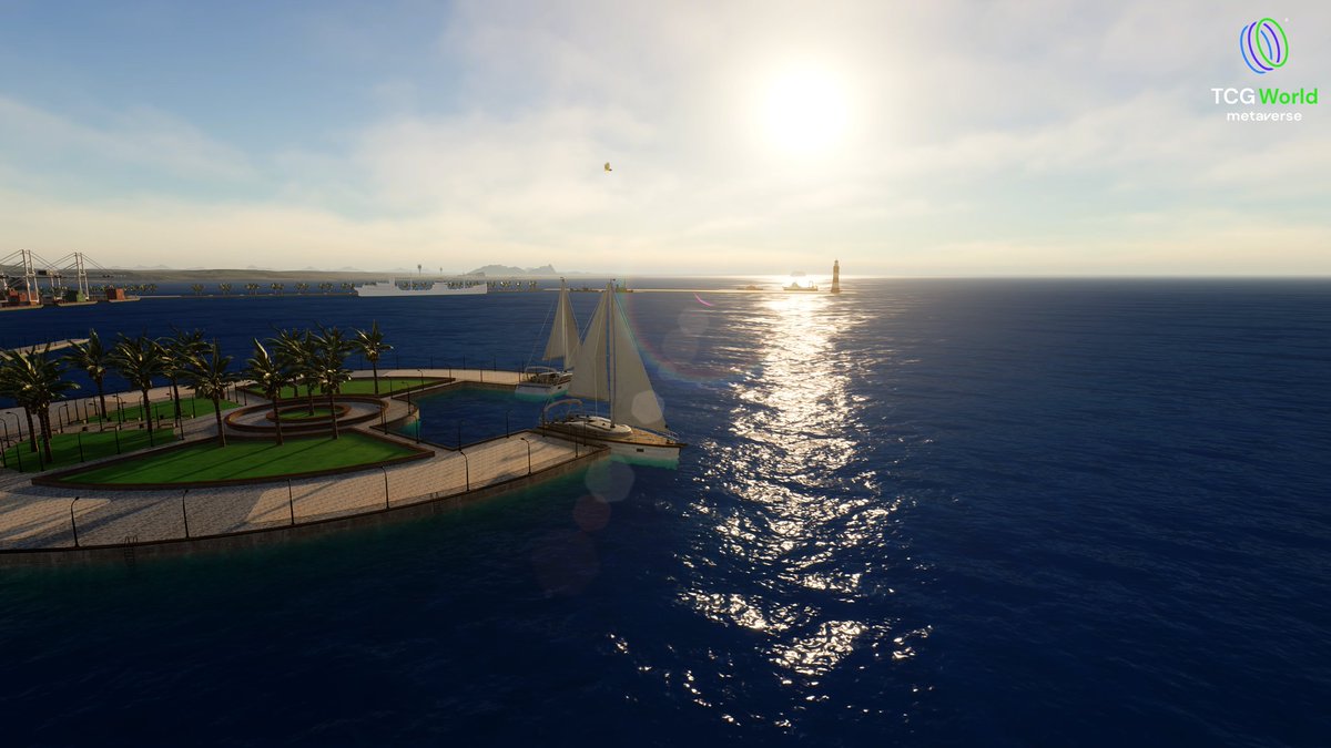 Boats aren’t just for transport in TCG World. 🚤🌊

From small fishing boats on rivers and lakes to massive ships out at sea, every size has its place and purpose. ⚓✨

Exploration, travel, or trade. The waters are yours to explore. 🌍🔥

#TCGWorld #Web3Gaming