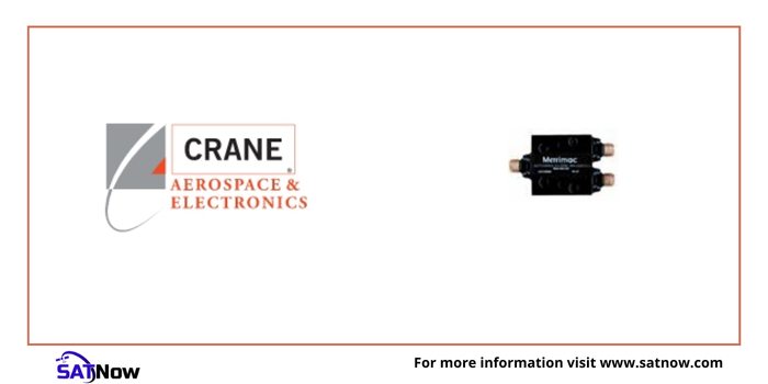 satnow_online's tweet image. Crane Aerospace &amp;amp; Electronics&apos; 1-2 GHz Space-Qualified Power Divider

Learn More: ow.ly/AL7650X26lK

#craneaeropsace  #powerdivider #spacequalified #communication #ground #satellite #space #launch #ground