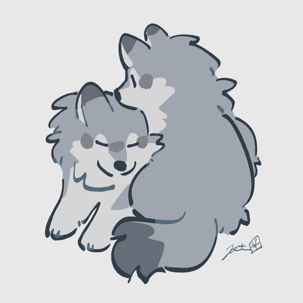 rinrinwolf's tweet photo. 178
#wolfarium https://t.co/GmSKgNCodN