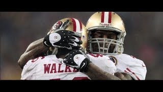 steviebreech's tweet image. San Francisco 49ers 41 
New Orleans Patriots 34 
#49ers #Patriots #NFL 2012 youtu.be/r3fpRW-1X9c