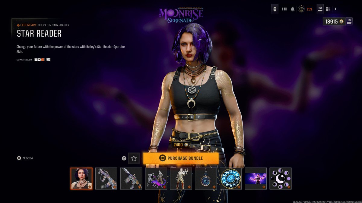 BobNetworkSpawn's tweet image. Moonrise Serenade is out (ABR A1, DM-10 blueprints)