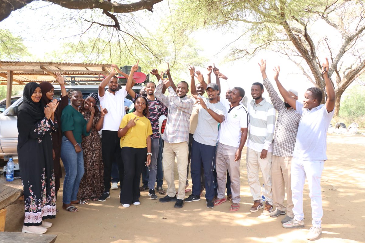 Network for Peace Cohesion and Heritage Trust tweet media