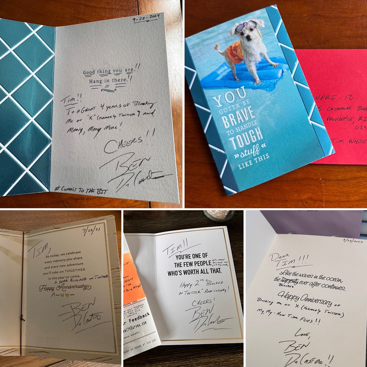 BigBenDeCastro's tweet image. 19th Century Composer Gustav Mahler said “Tradition is not the worship of ashes, but the preservation of fire.”

May @TimWhiteRI &amp;amp; I continue to preserve that fire with passion &amp;amp; grace. 

#CommitToTheBit #Integrity