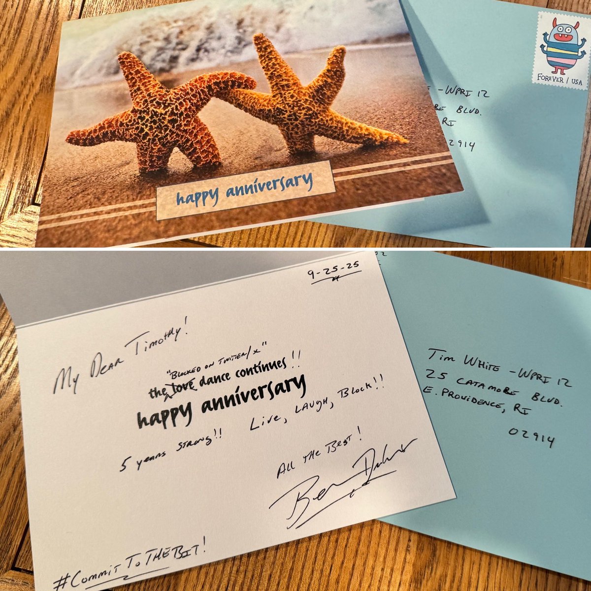 BigBenDeCastro's tweet image. 19th Century Composer Gustav Mahler said “Tradition is not the worship of ashes, but the preservation of fire.”

May @TimWhiteRI &amp;amp; I continue to preserve that fire with passion &amp;amp; grace. 

#CommitToTheBit #Integrity