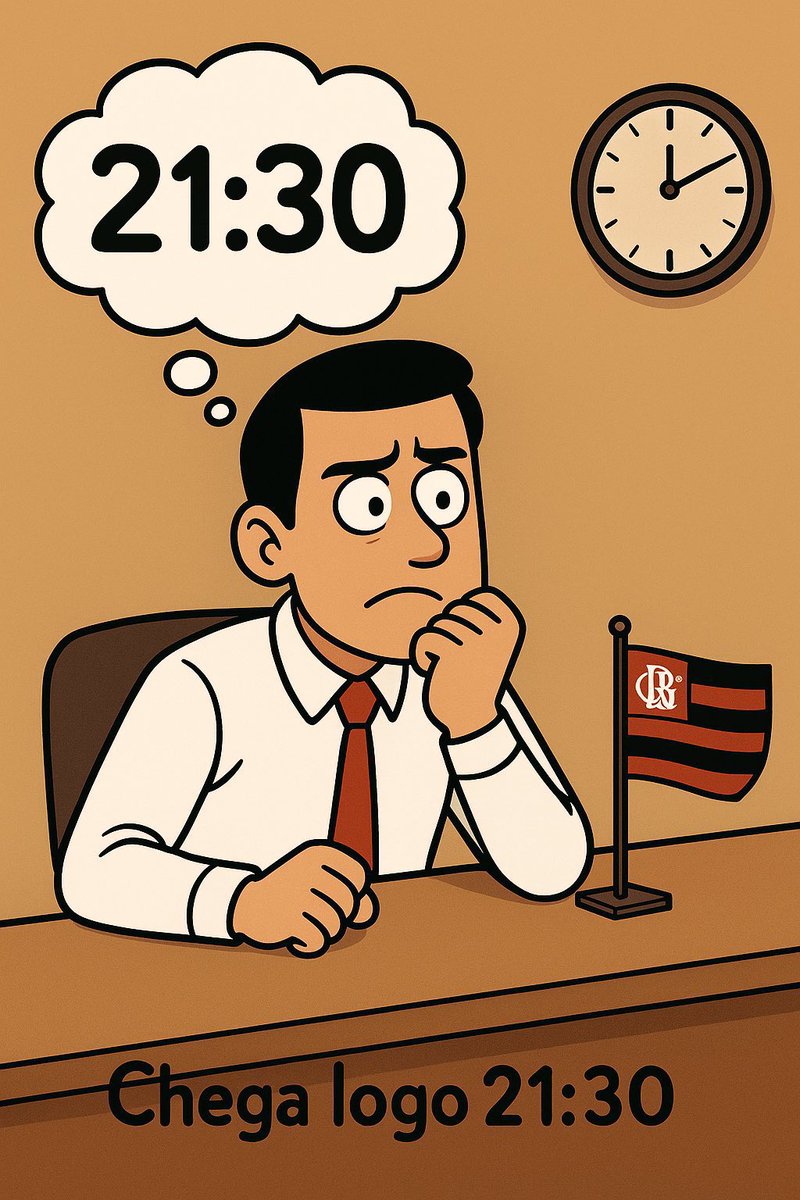 Maurormf's tweet image. Que poha de dia é esse, que não passa???