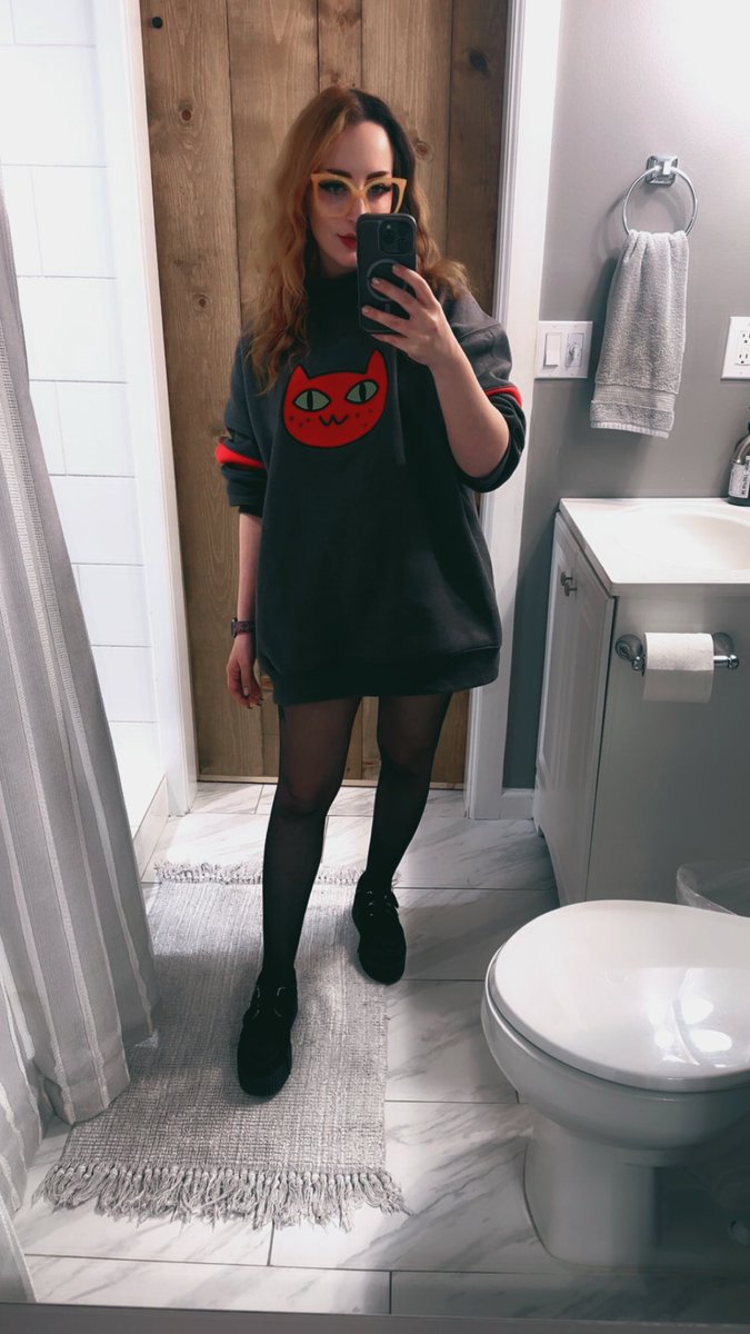 Good morning nerds 🖤 

What’s your favorite cartoon