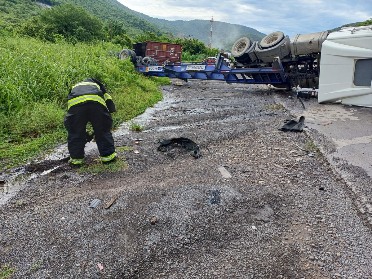 Protección Civil Estatal Colima tweet media