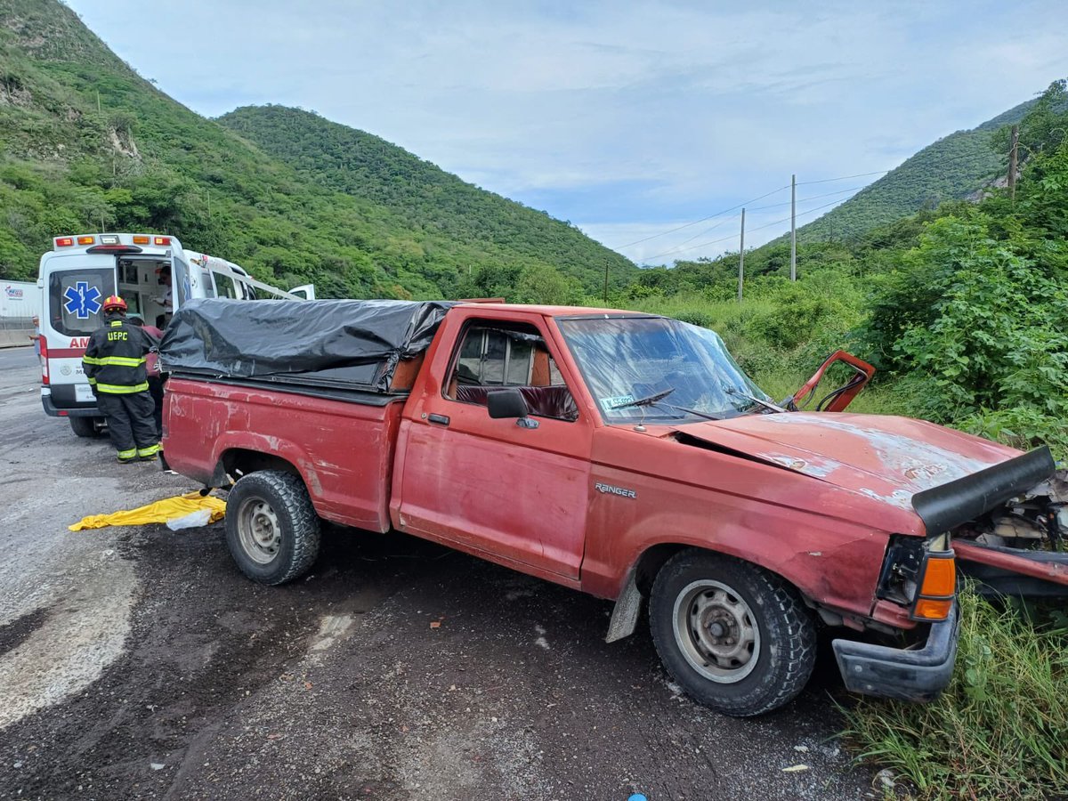 Protección Civil Estatal Colima tweet media