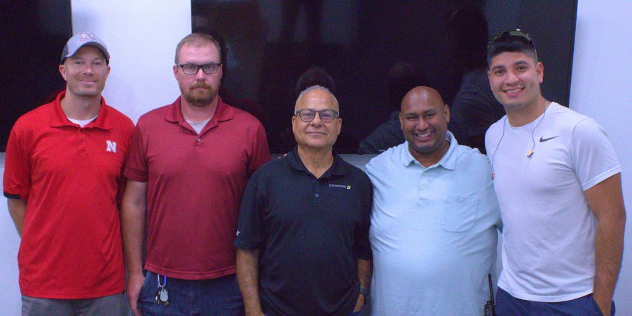 DataVizion's tweet image. Lunch + great convo = a solid first Tech &amp;amp; Connect visit with @WayfareFoods!

We loved learning more about their behind-the-scenes wins. 🙌

#TechAndConnect #WayfareFoods #DataVizion