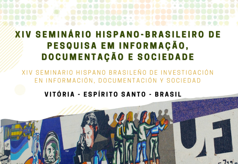 La próxima semana tendré la fortuna de participar como ponente en el XIV Seminario Hispano Brasileño de Investigación en Información, Documentación y Sociedad Vitoria, Brasil. instagram.com/seminariohispa…
Programa: drive.google.com/file/d/1AHBZnW…