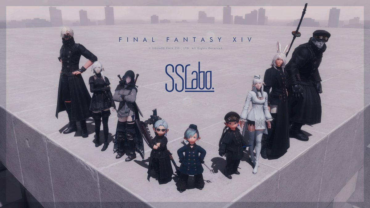 EXE @ Atomos tweet media