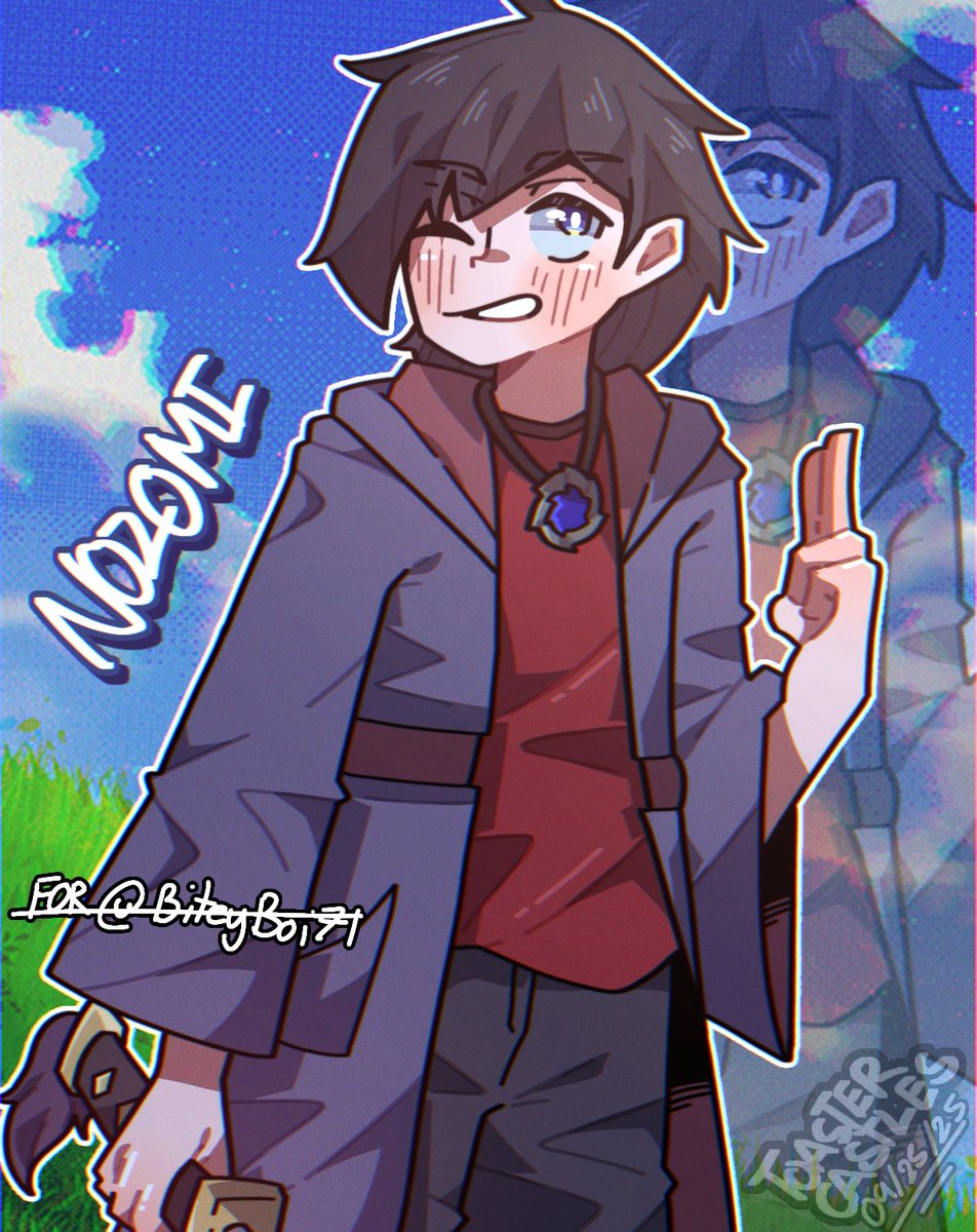 ToasterCastles's tweet image. A commission for @BiteyBoi71 !!
#commissions #arrived #rkgk