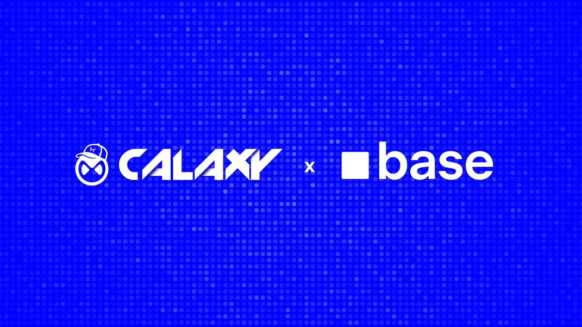 base's tweet image. Your world, your coin, your community.

@CalaxyApp is now on Base + @baseapp