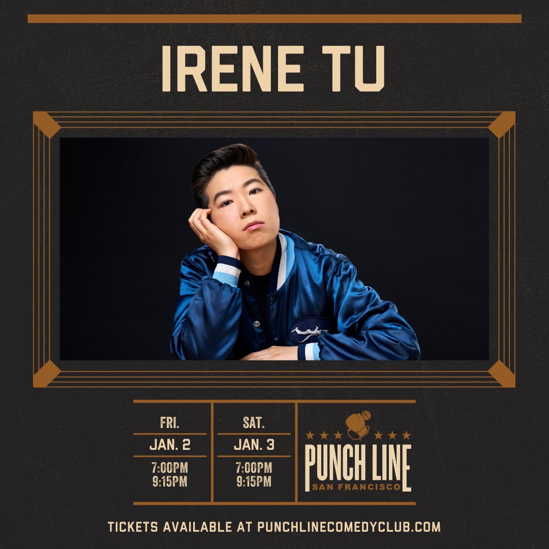 The Punch Line tweet media