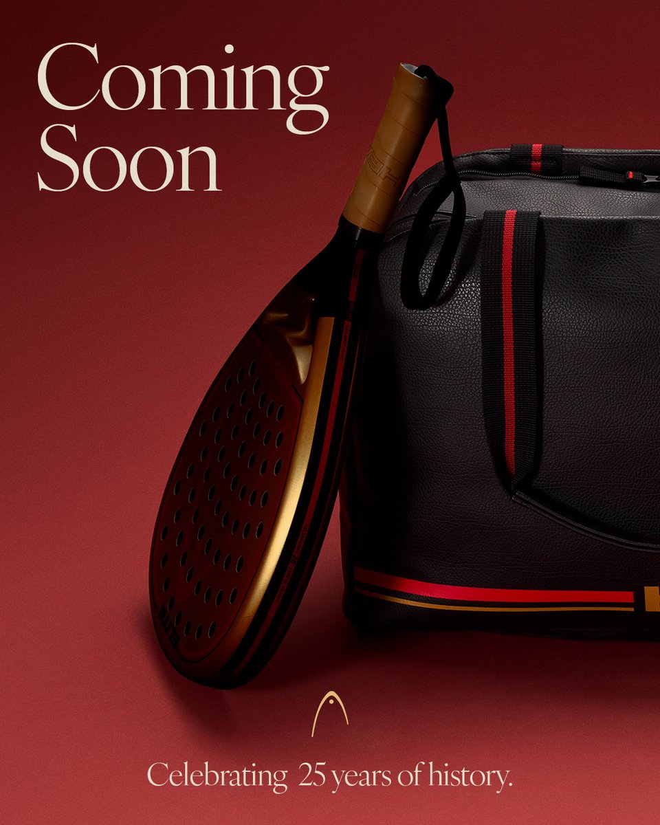 Celebrating 25 years of history.

#comingsoon