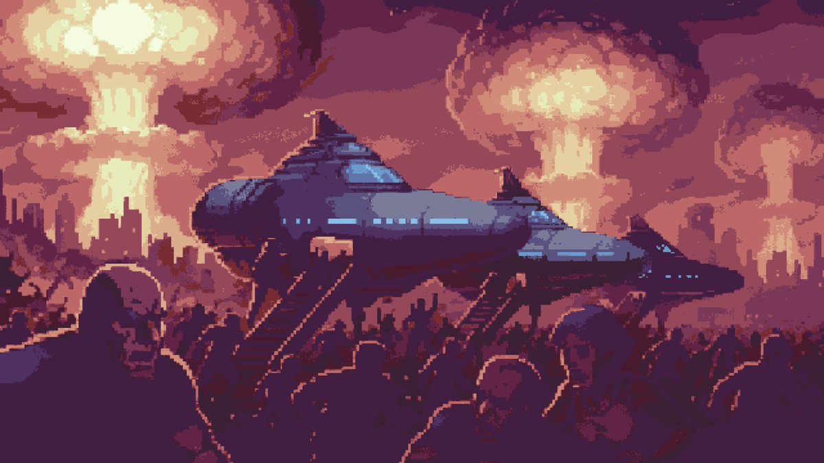 In an unstable world, is your only hope The Company™ ?